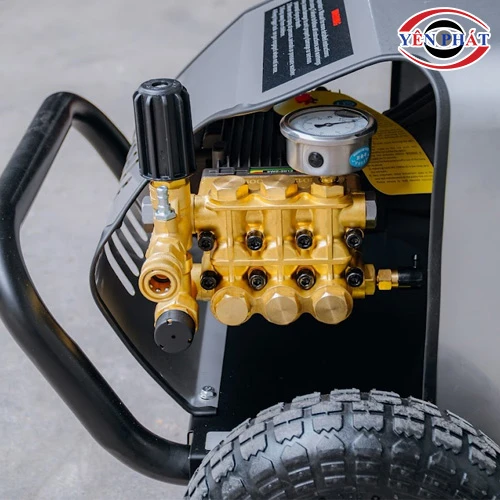 Máy rửa xe Lutian 3600psi 7