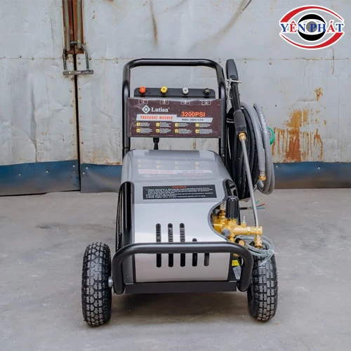 Máy rửa xe chuyên dụng LUTIAN 20M32-5.5T4 5.5KW 8