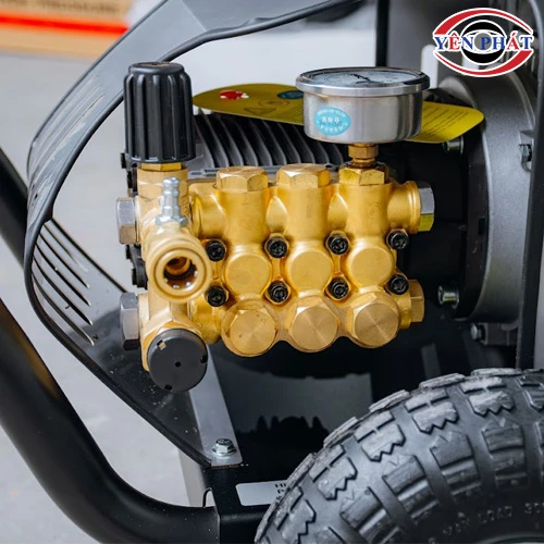 Máy rửa xe chuyên dụng LUTIAN 20M32-5.5T4 5.5KW 7