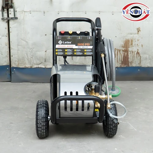 Máy rửa xe áp lực cao Lutian 2600PSI 15M26-3.7S2 8