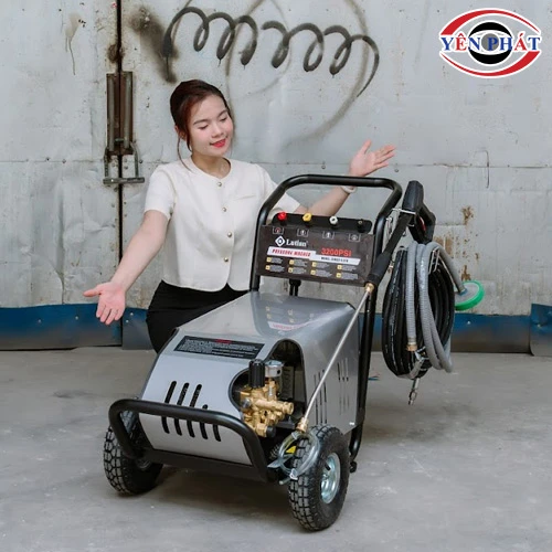 Máy rửa xe chuyên dụng LUTIAN 20M32-5.5T4 5.5KW 9
