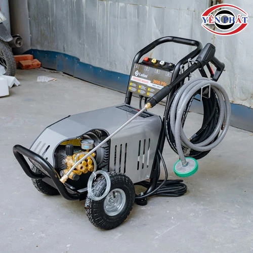 Máy rửa xe áp lực cao Lutian 2600PSI 15M26-3.7S2 9