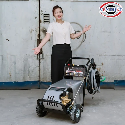 Máy rửa xe chuyên dụng LUTIAN 20M32-5.5T4 5.5KW 12