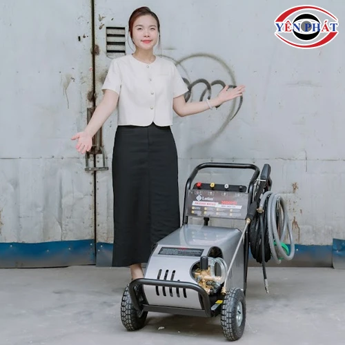 Máy rửa xe Lutian 3600psi 3