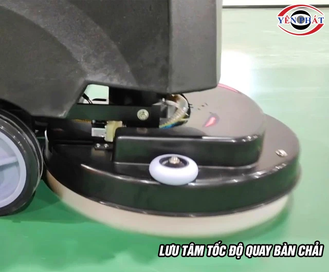 Chọn tóc độ máy chà sàn cho bệnh viện