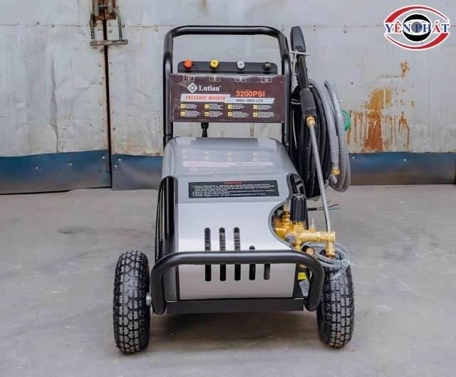 Máy rửa xe chuyên dụng LUTIAN 20M32-5.5T4 5.5KW