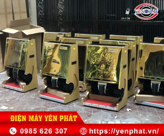 yên phát bán máy đánh giày Sakura giá rẻ