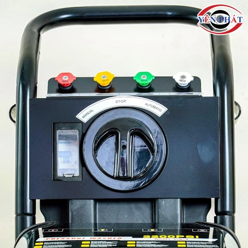 Máy rửa xe cao áp Kumisai 18M17.5-3T4 5