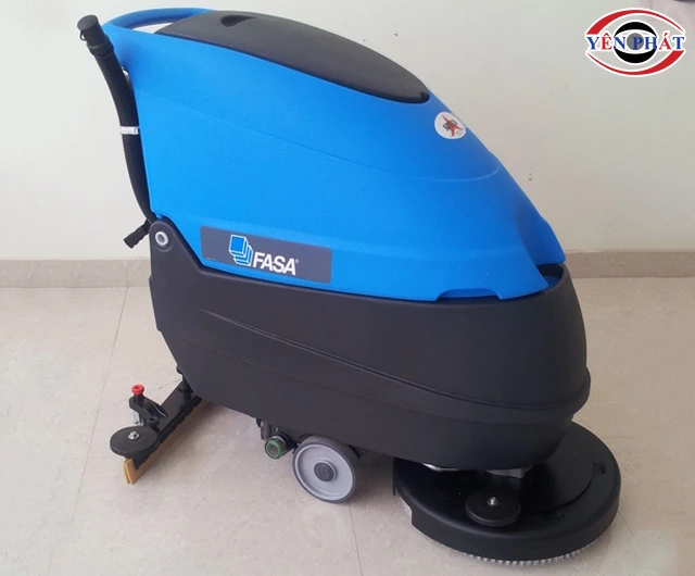 máy chà sàn Fasa bền bỉ