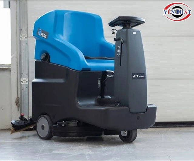 máy chà sàn Fasa bền bỉ