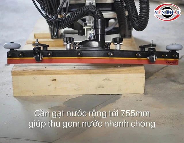 Công nghệ hút nước hiệu quả