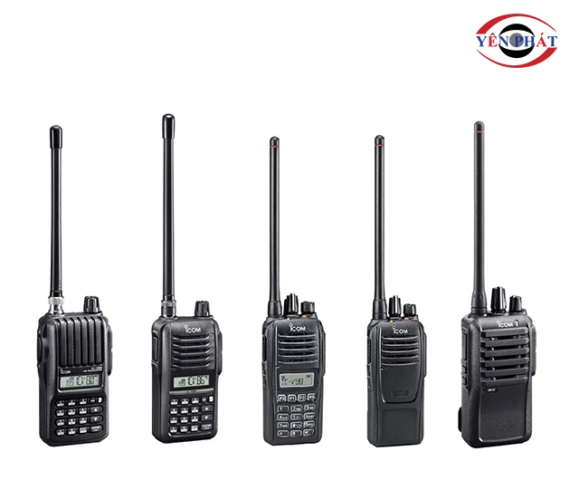 Bộ đàm Icom cầm tay