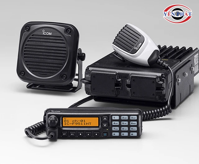 Bộ đàm Icom cố định