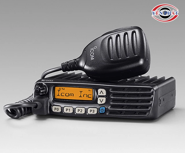 Bộ đàm Icom di động
