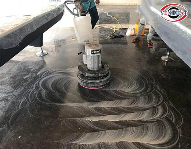máy chà sàn gạch men chà sàn hiệu quả