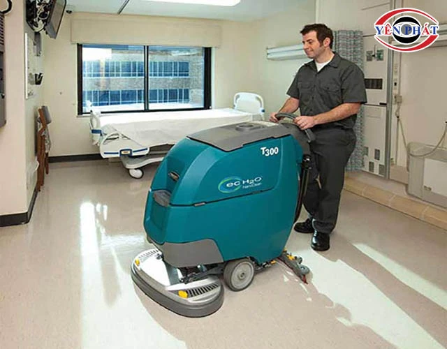 Máy chà sàn T300