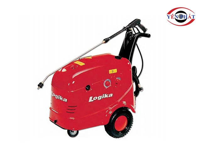 Máy rửa xe công nghiệp Logika 8/120 chuyên dụng