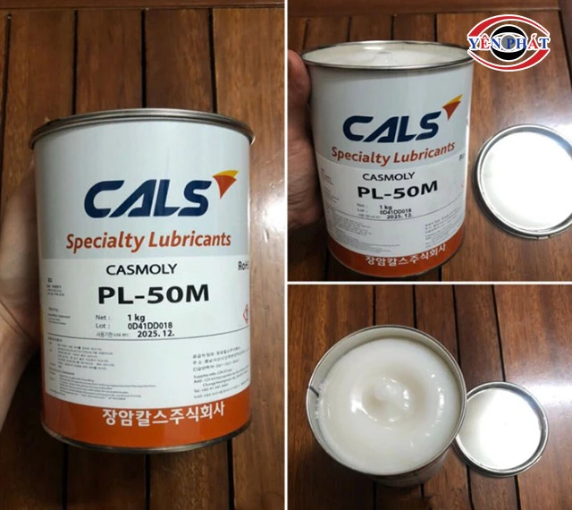 Mỡ bôi trơn chịu nước