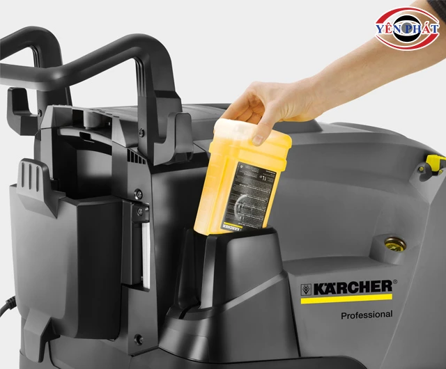 Ngăn phụ kiện máy phun rửa xe ô tô áp lực cao Karcher HDS 8/17C 1 