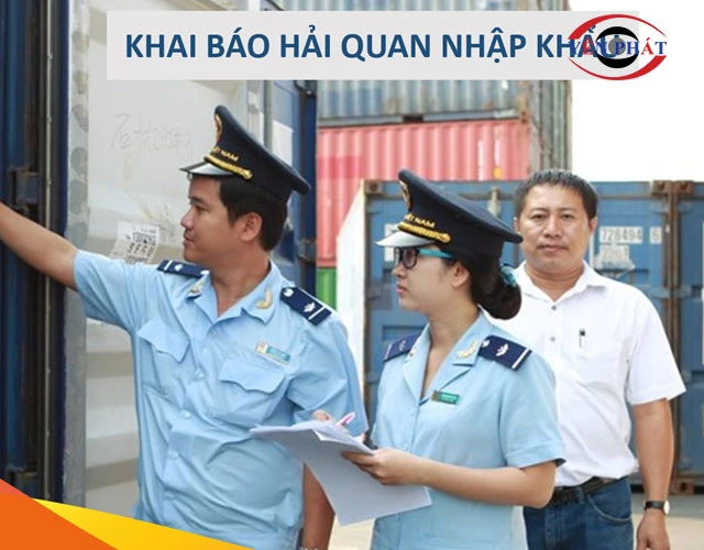 Quy định của pháp luật về thủ tục nhập khẩu