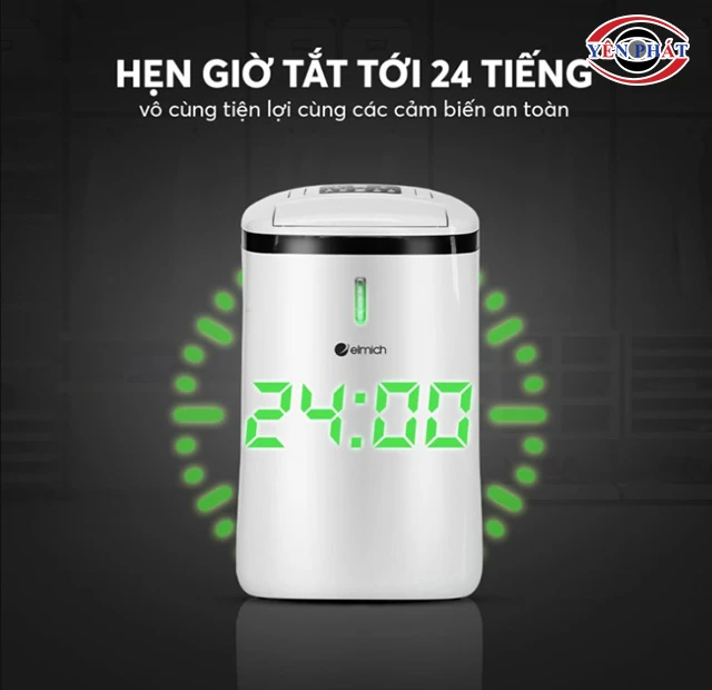 tính năng hẹn giờ thông minh