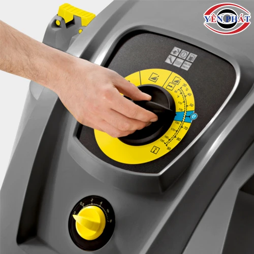 Máy phun rửa xe ô tô áp lực cao Karcher HDS 8/17C 3
