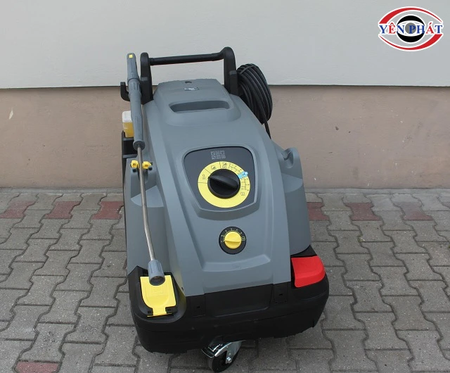 máy phun rửa xe ô tô áp lực cao Karcher HDS 8/17C 1 bền bỉ