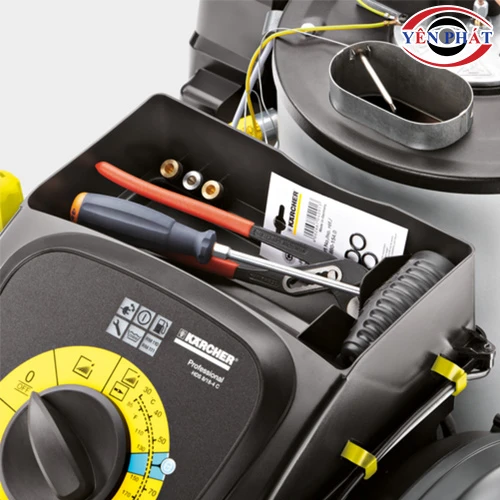 Máy phun rửa xe ô tô áp lực cao Karcher HDS 8/17C 5