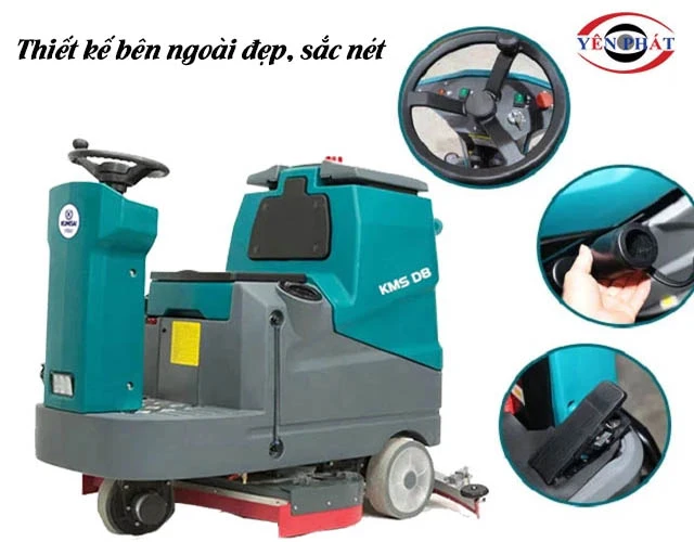 Thiết kế bên ngoài