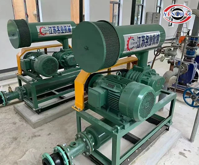 Máy nén khí kiểu Roots