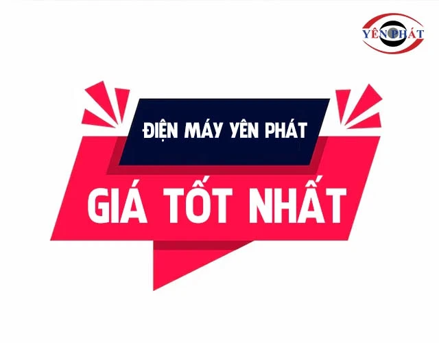 Yên Phát phân phối máy chà sàn chính hãng