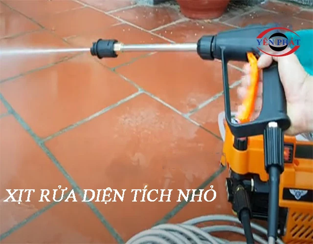 Hạn chế của Máy rửa xe Boss