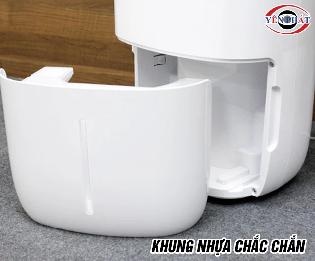 Máy hút ẩm 60 lít bền bỉ