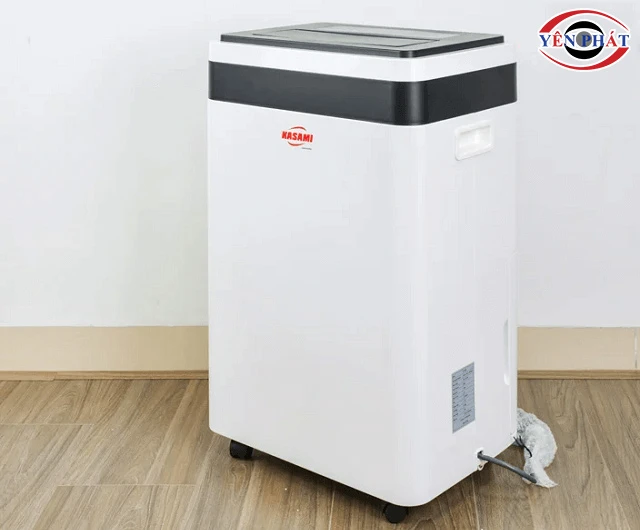 Máy hút ẩm 60 lít Kasami KS-60EC