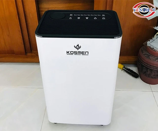 Máy hút ẩm 60 lít Kosmen KM-60S