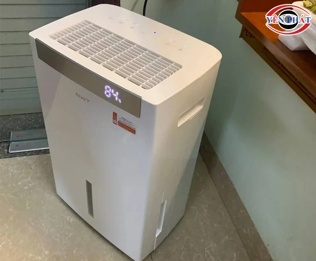 Máy hút ẩm Xiaomi New WideTech WDH08E60FPW