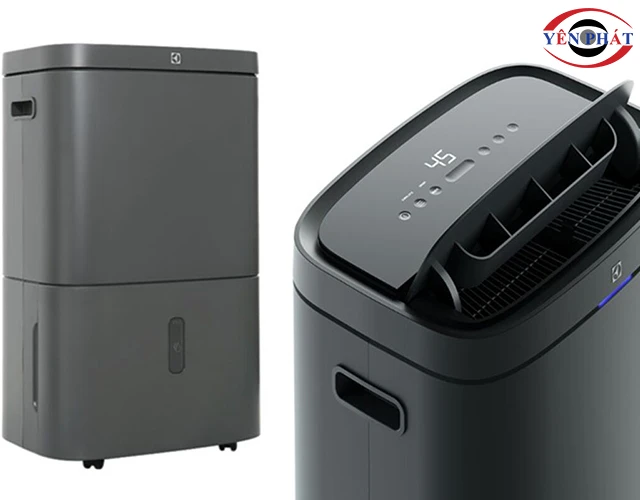 Máy hút ẩm kiêm sấy quần áo Electrolux EDH 14TR HD2