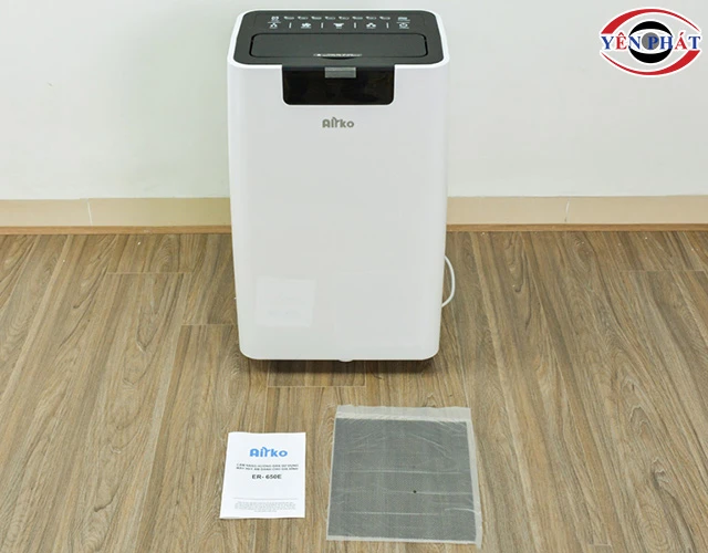 Máy hút ẩm sấy quần áo Airko ER-650E