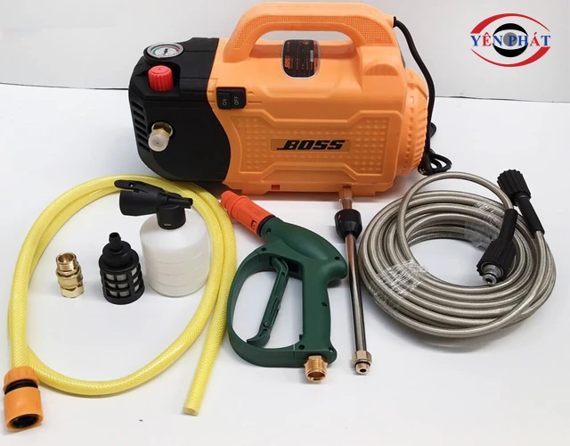 Hình ảnh Máy rửa xe Boss