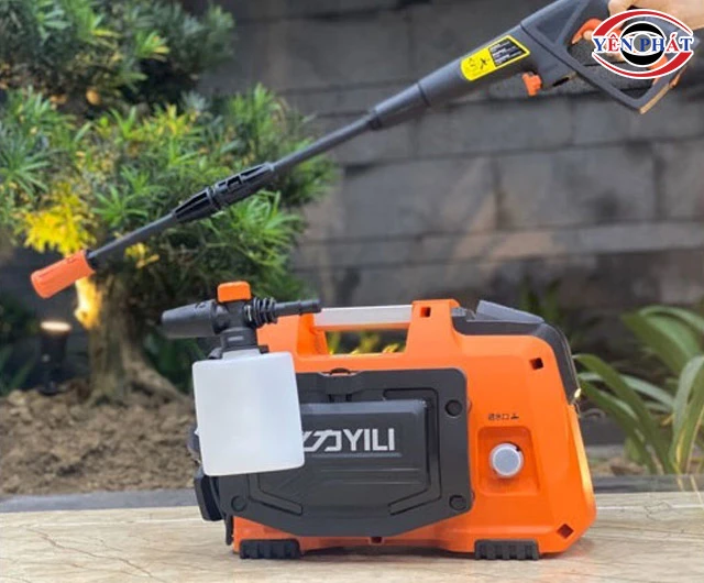 Máy rửa xe Yili YLQ450G