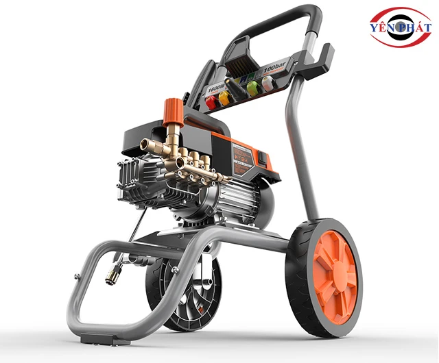 Máy rửa xe áp lực Yili YLQ7590G - 120