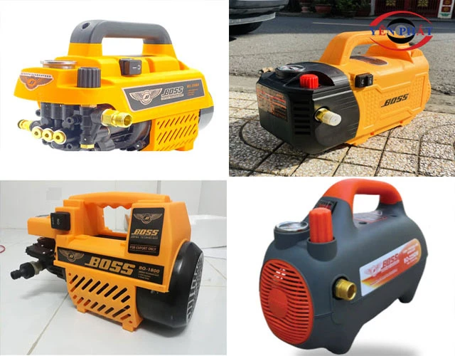 Dòng máy rửa xe Boss phổ biến hiện nay