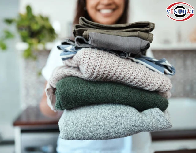 Vải vóc bền đẹp, không sợ co rút hay bai dão