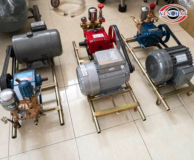máy rửa xe 1HP