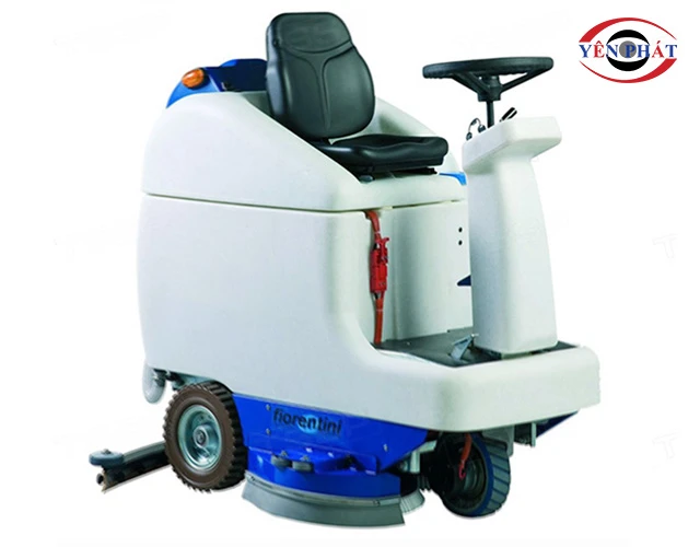 Máy chà sàn Fiorentini SMILE 75M loại ngồi lái
