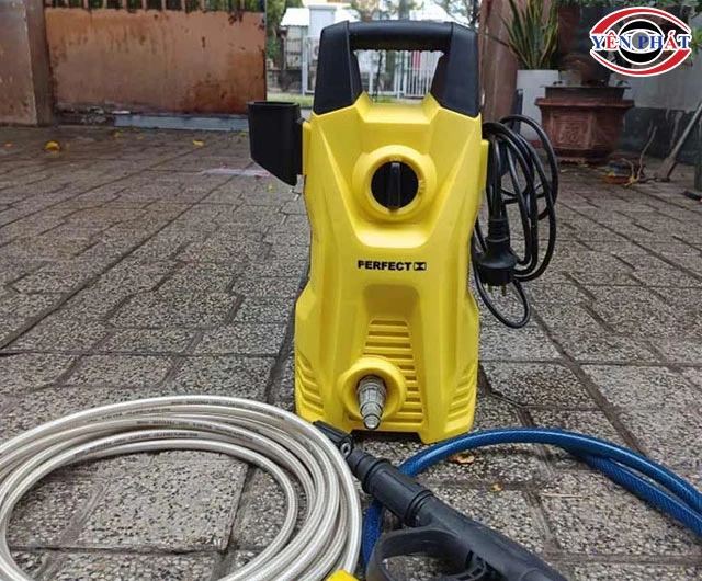 Máy bơm rửa xe Perfect MO-7050C