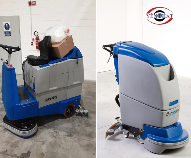 Mẹo vận hành, bảo dưỡng máy chà sàn Fiorentini bền lâu
