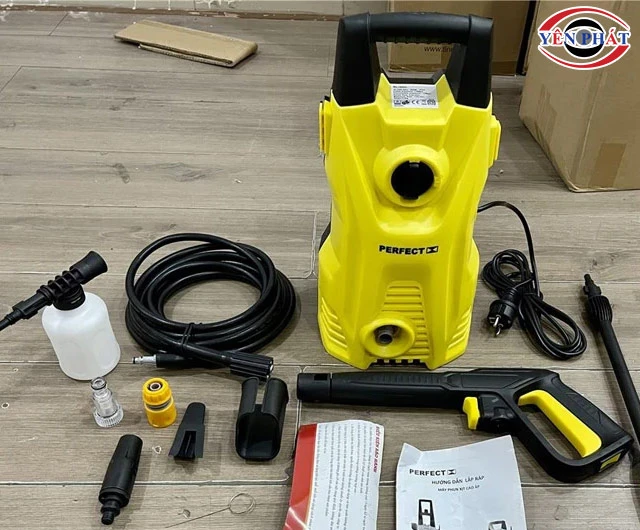 Phụ kiện máy rửa xe Perfect