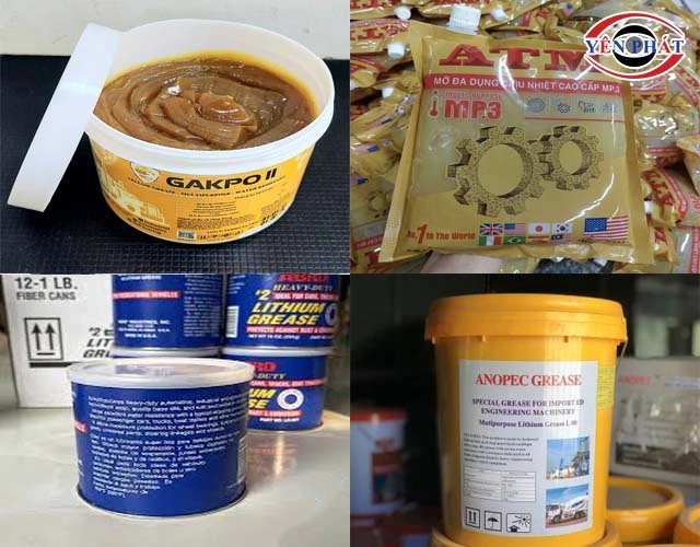 báng giá mỡ bò vàng