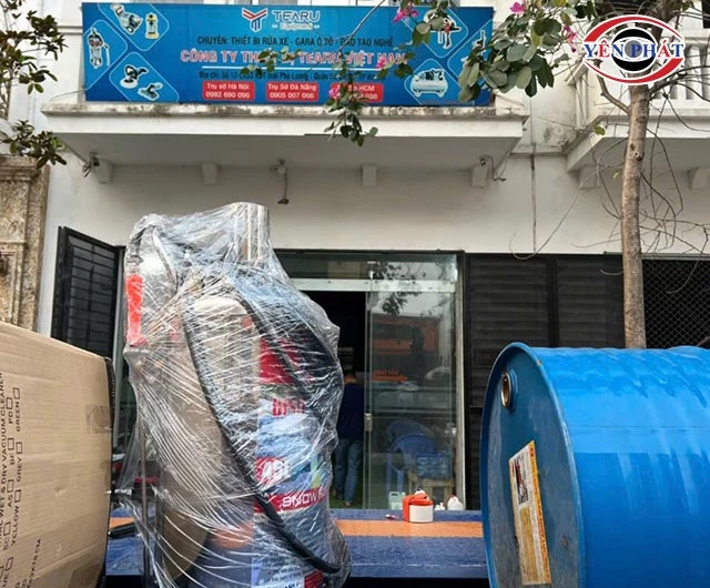 ông ty TEARU Việt Nam